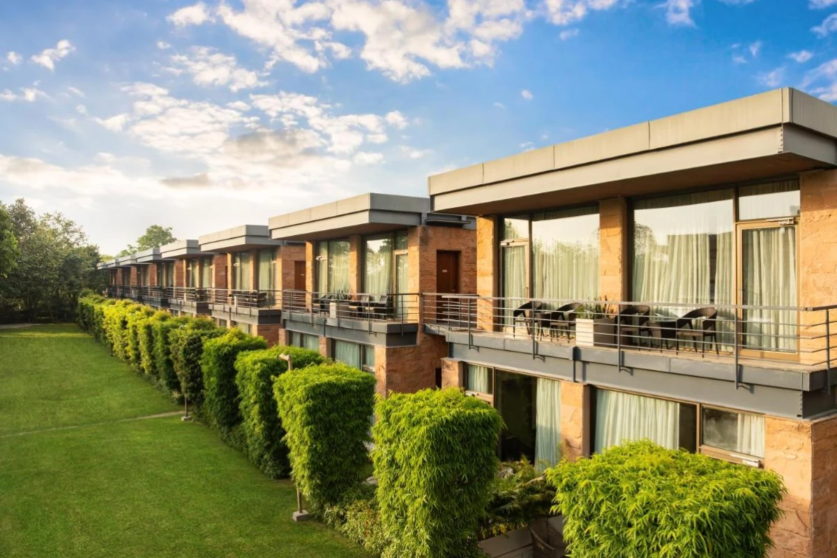 Taj Damdama Lake Resort & Spa Gurugram - Hotel Photo 1