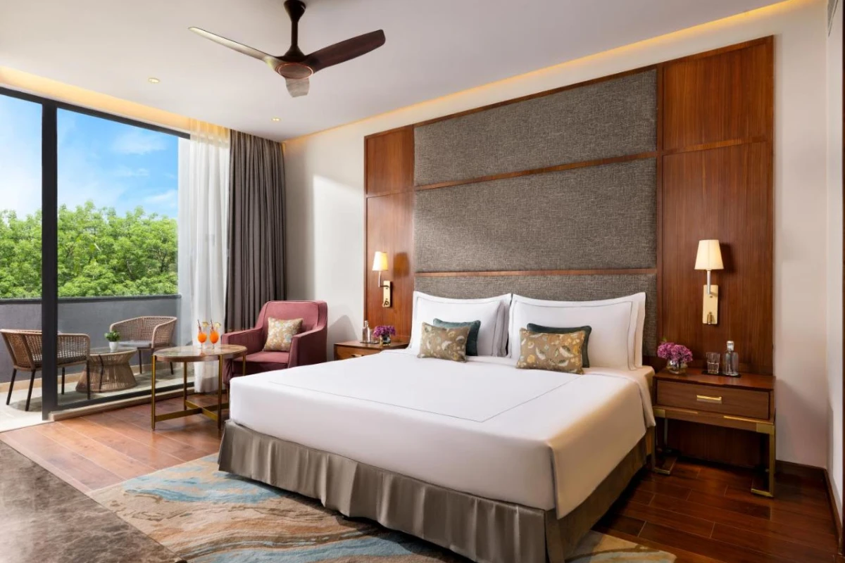 Taj Damdama Lake Resort & Spa Gurugram - Hotel Photo 3