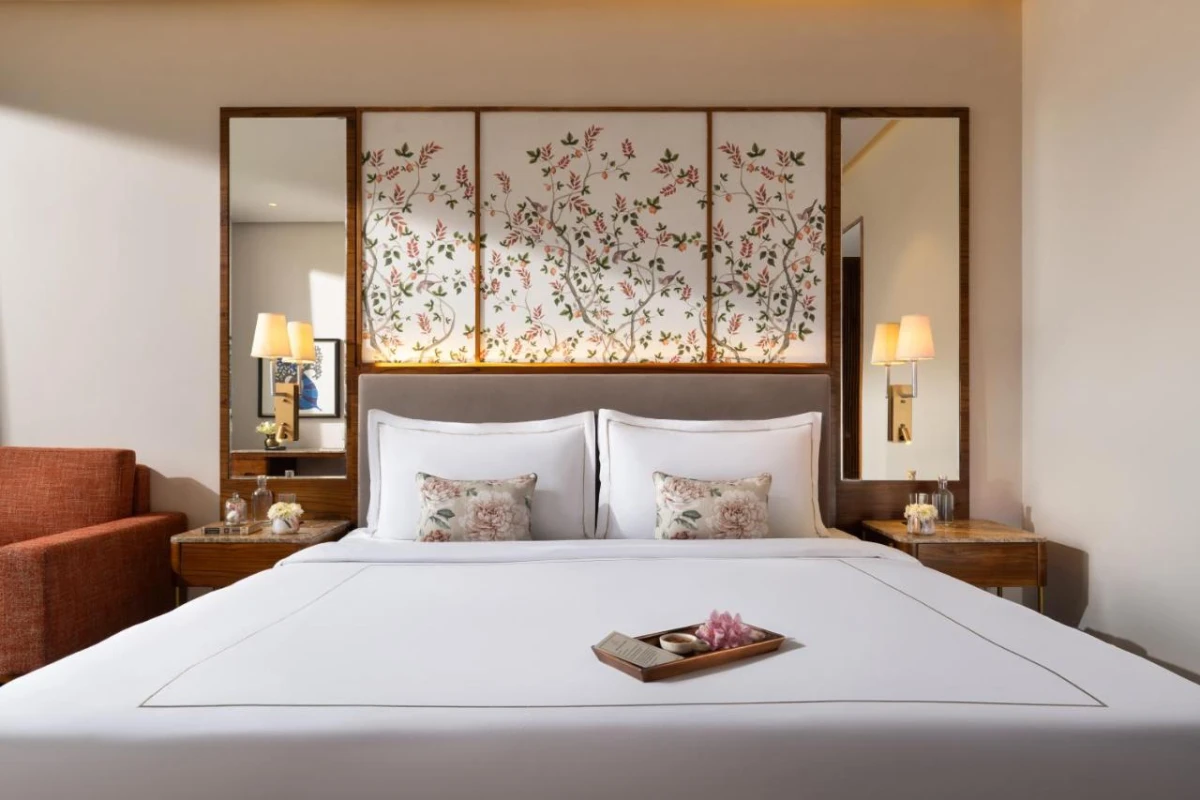 Taj Damdama Lake Resort & Spa Gurugram - Hotel Photo 6