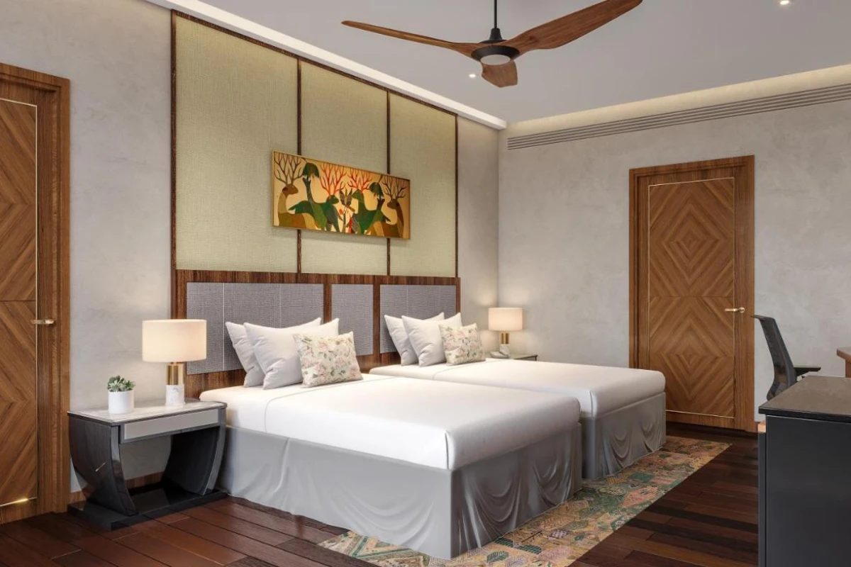 Taj Damdama Lake Resort & Spa Gurugram - Hotel Photo 15