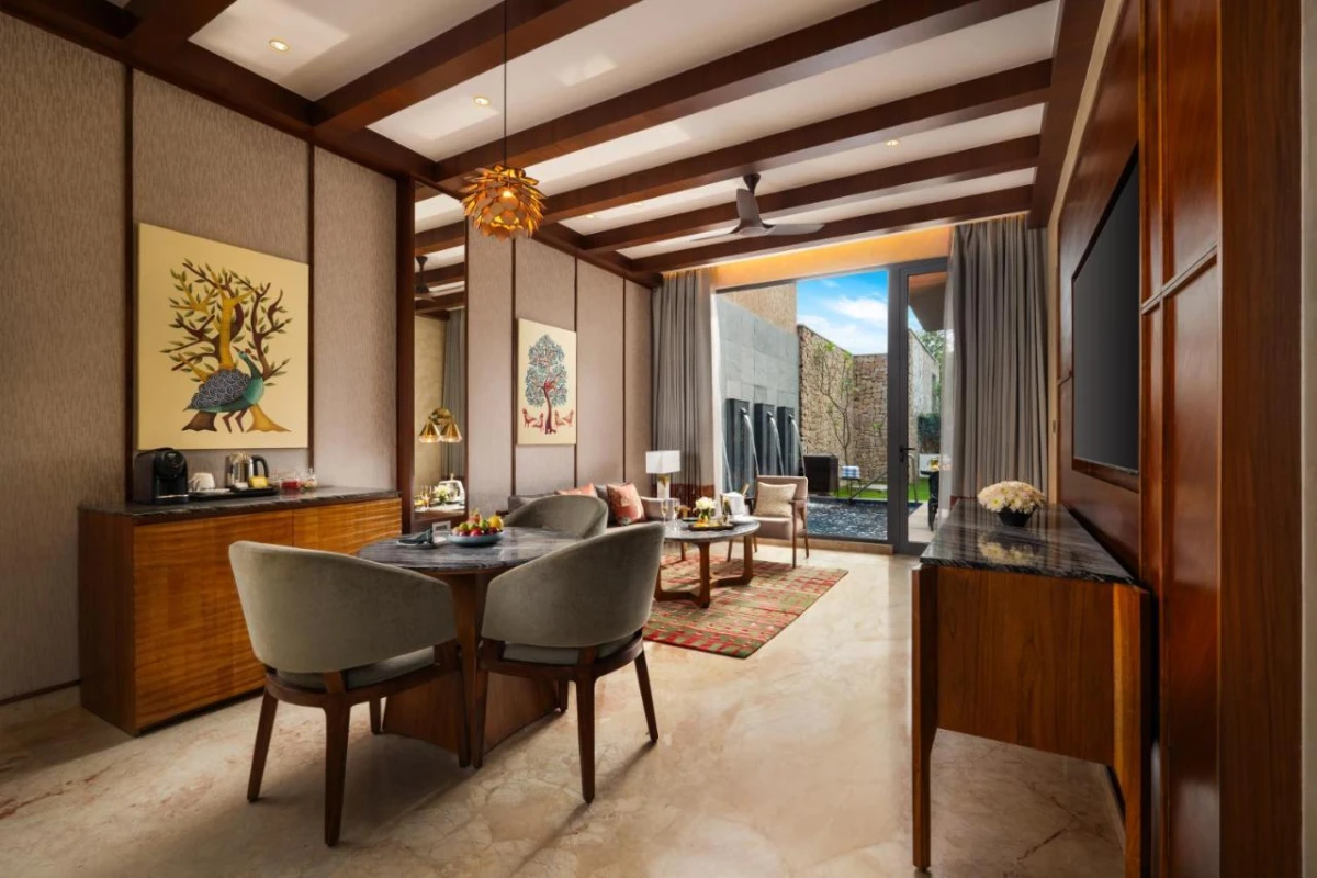 Taj Damdama Lake Resort & Spa Gurugram - Hotel Photo 22