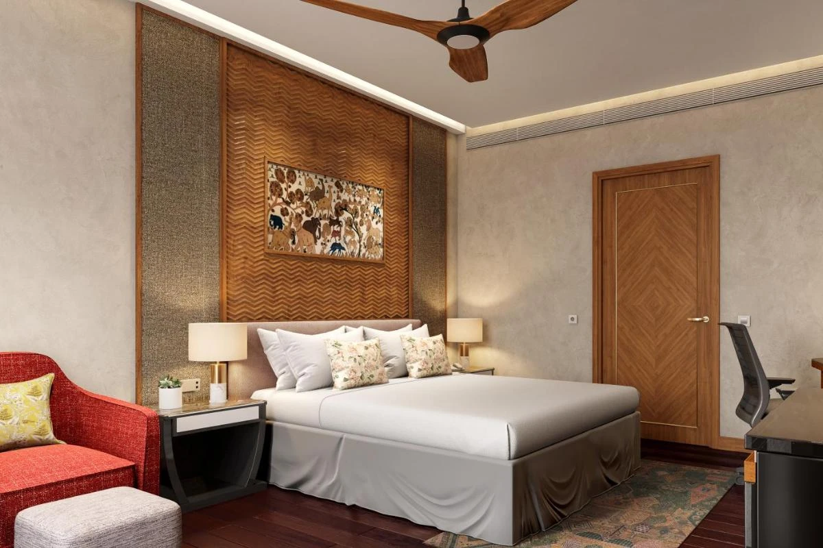 Taj Damdama Lake Resort & Spa Gurugram - Hotel Photo 27