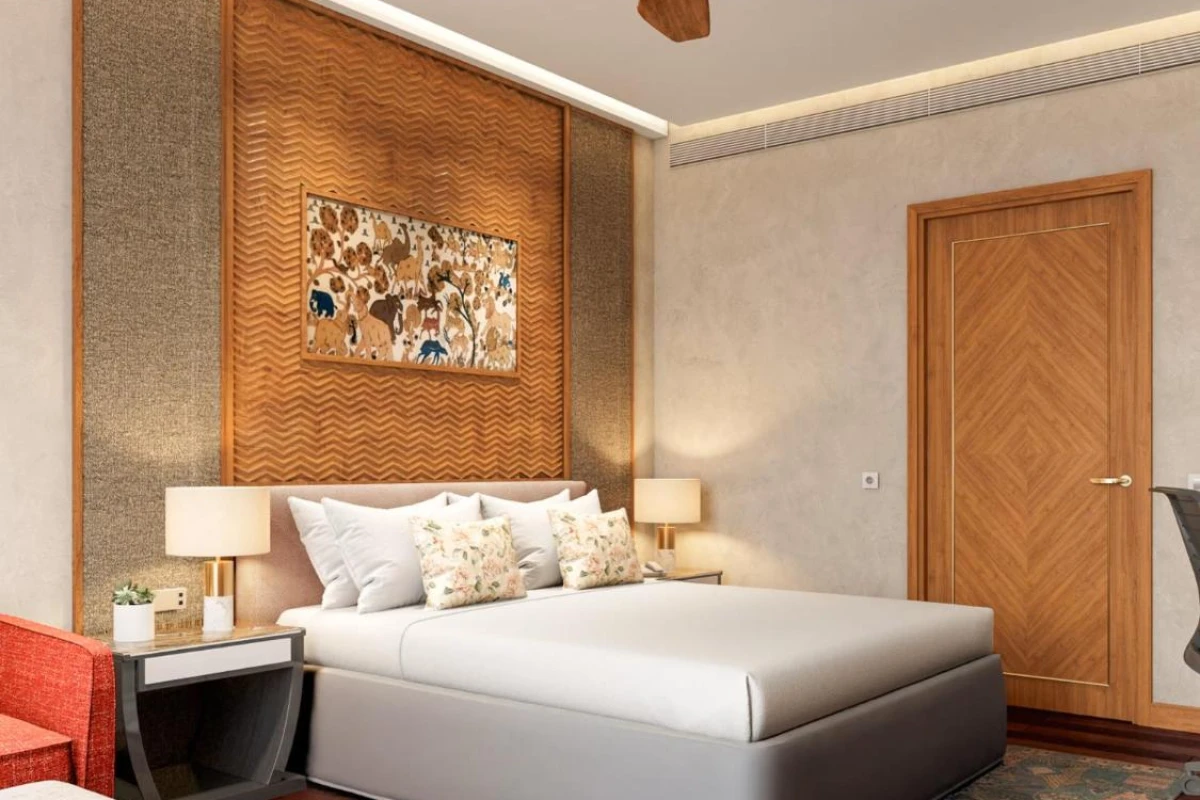 Taj Damdama Lake Resort & Spa Gurugram - Hotel Photo 28