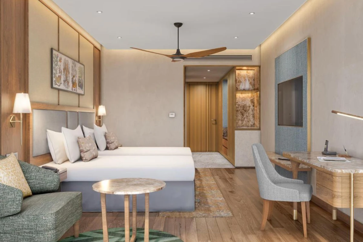 Taj Damdama Lake Resort & Spa Gurugram - Hotel Photo 29