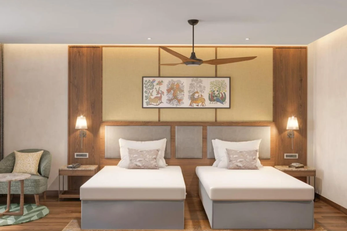 Taj Damdama Lake Resort & Spa Gurugram - Hotel Photo 30