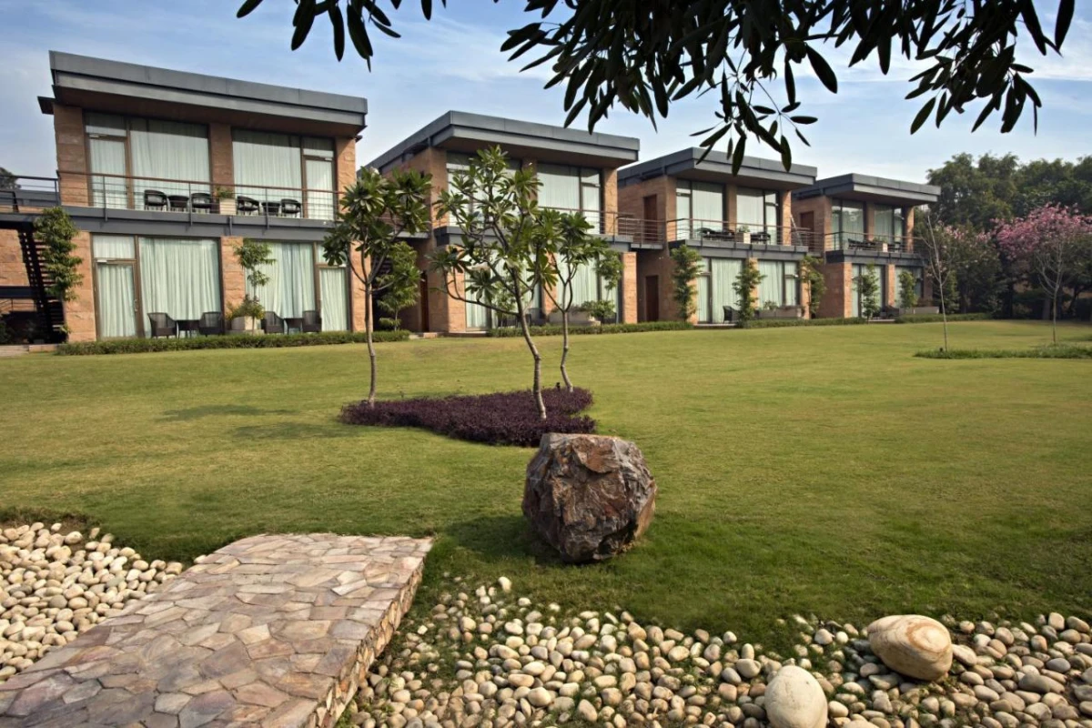 Taj Damdama Lake Resort & Spa Gurugram - Hotel Photo 34