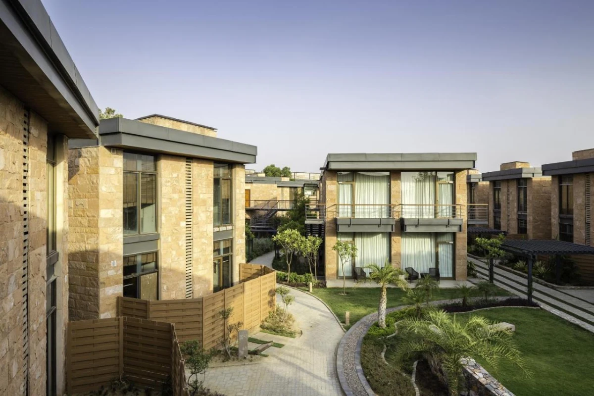 Taj Damdama Lake Resort & Spa Gurugram - Hotel Photo 35