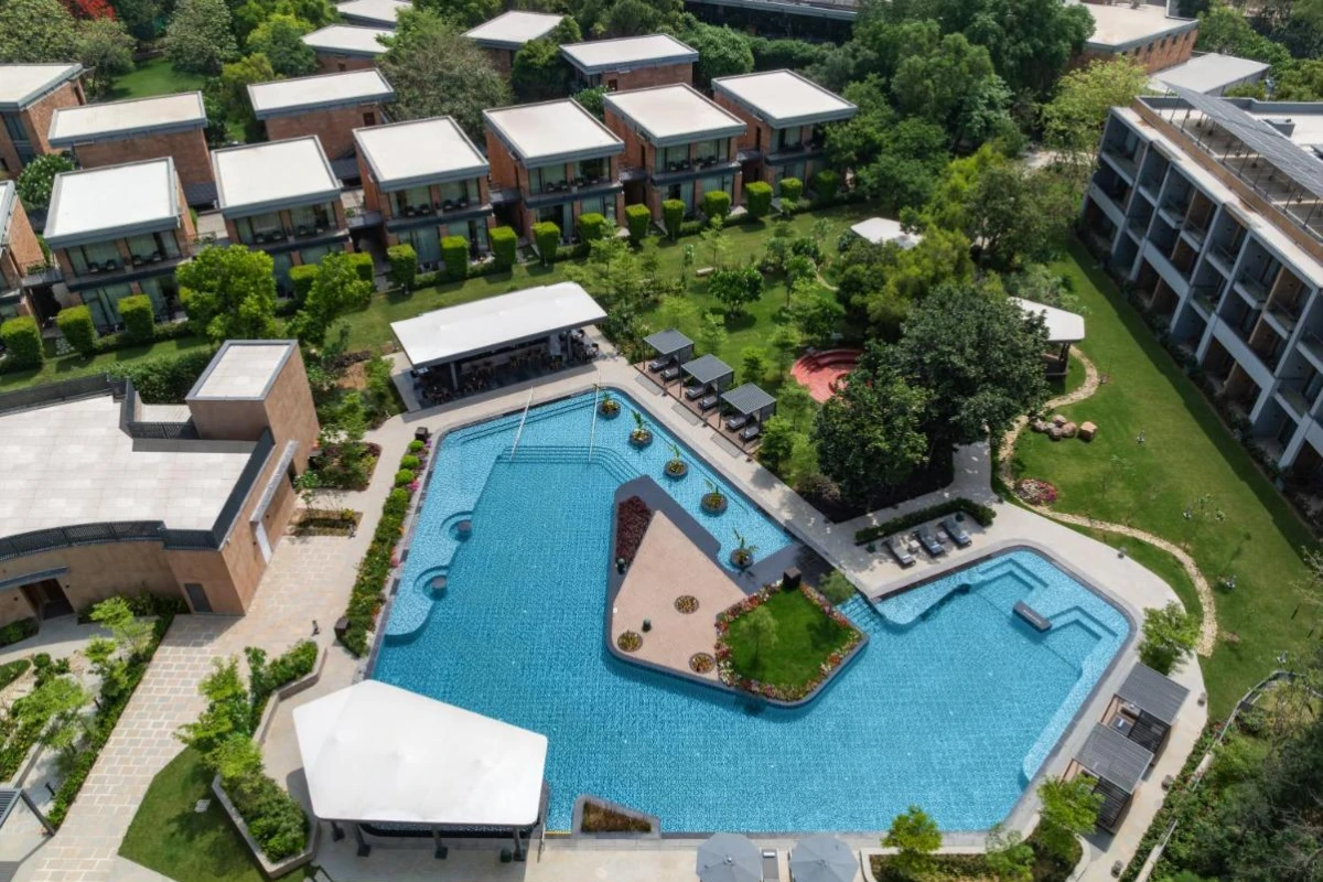 Taj Damdama Lake Resort & Spa Gurugram - Hotel Photo 37