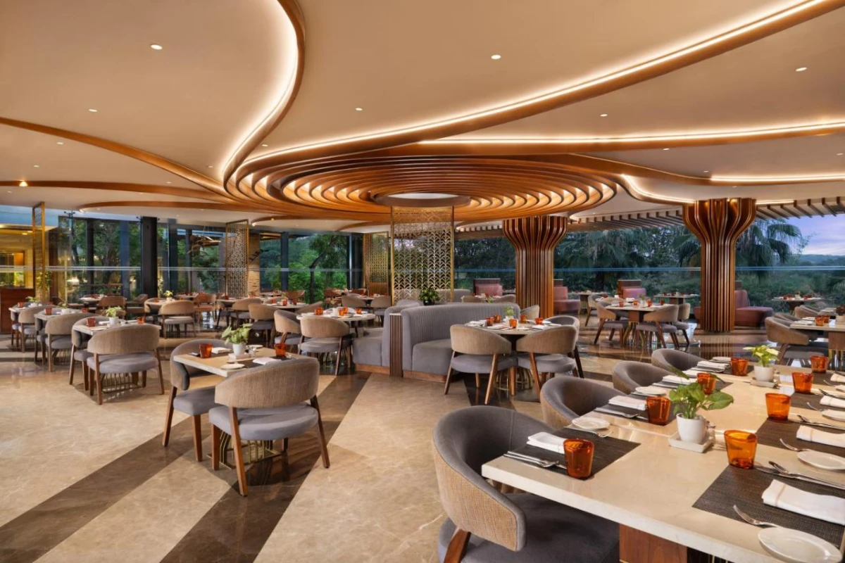 Taj Damdama Lake Resort & Spa Gurugram - Hotel Photo 40