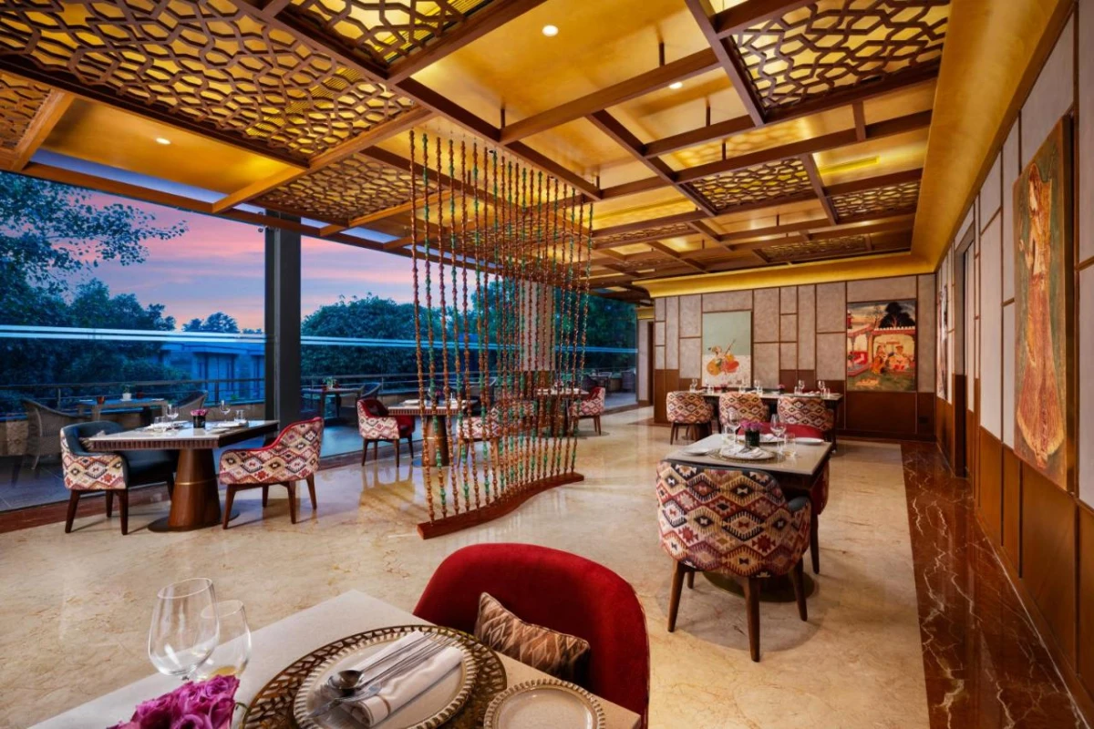 Taj Damdama Lake Resort & Spa Gurugram - Hotel Photo 43