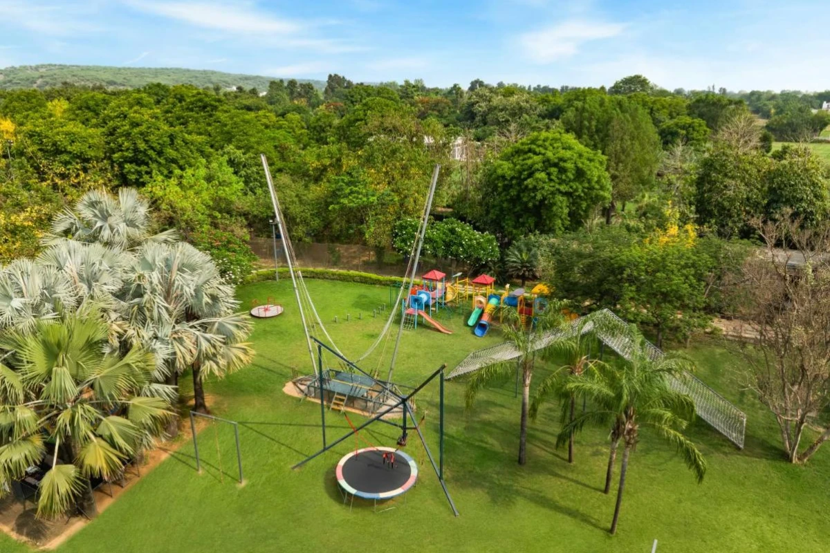 Taj Damdama Lake Resort & Spa Gurugram - Hotel Photo 47