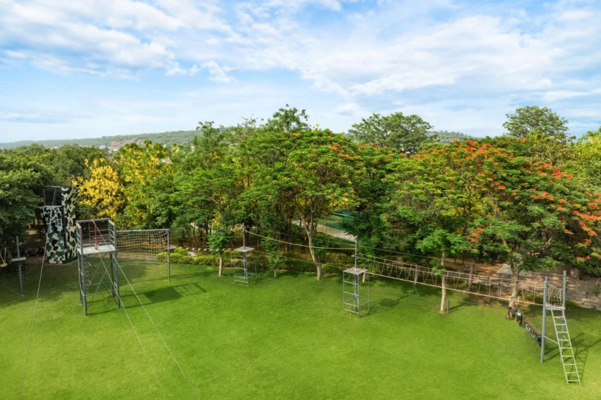 Taj Damdama Lake Resort & Spa Gurugram - Hotel Photo 49