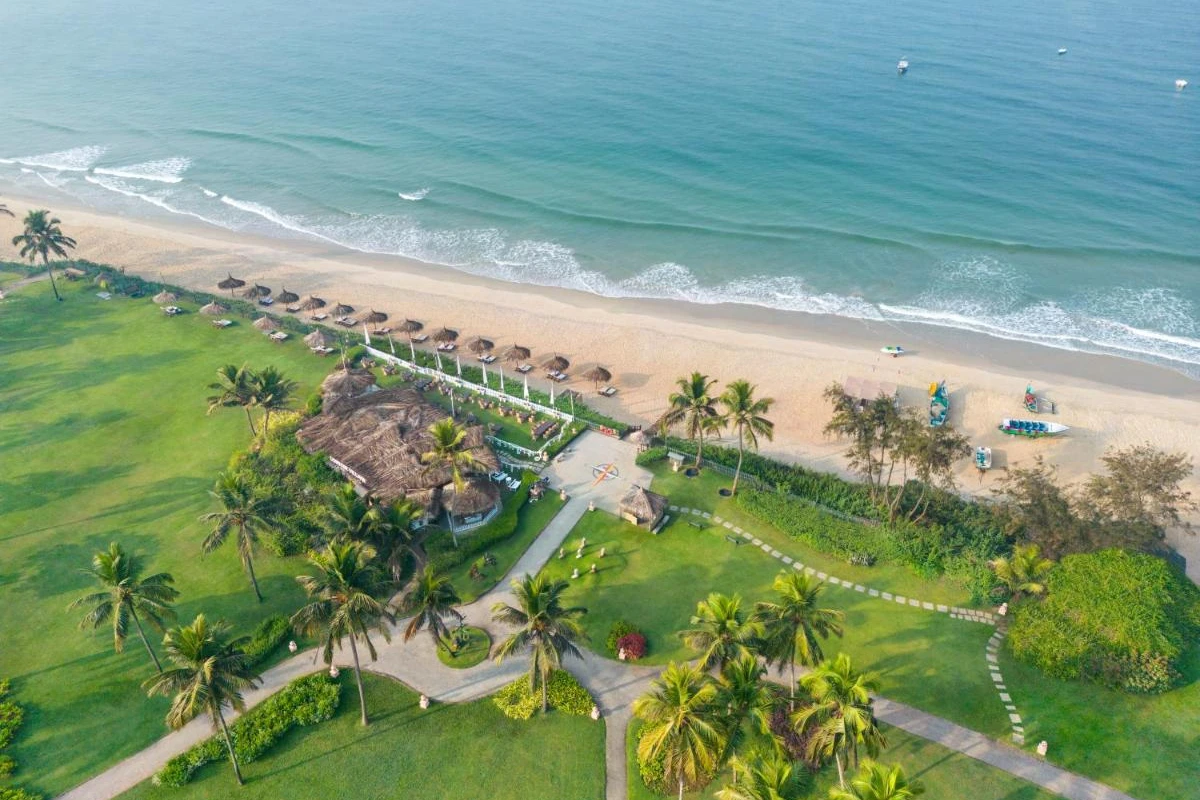 Taj Exotica Resort & Spa Goa - Hotel Photo 1