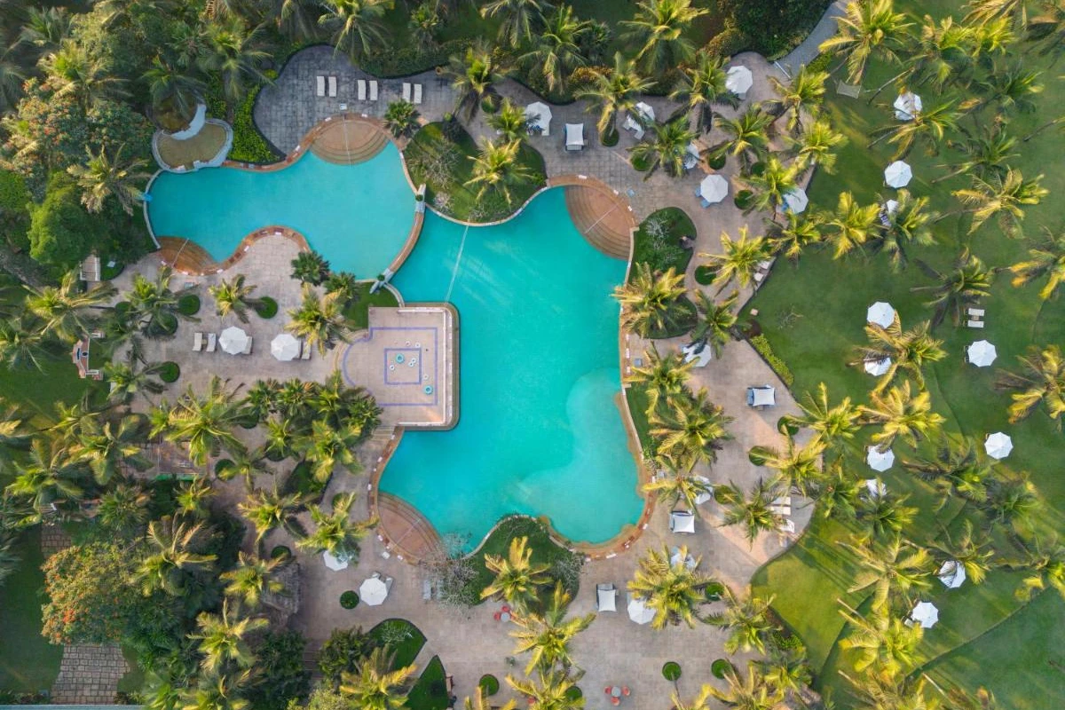 Taj Exotica Resort & Spa Goa - Hotel Photo 2