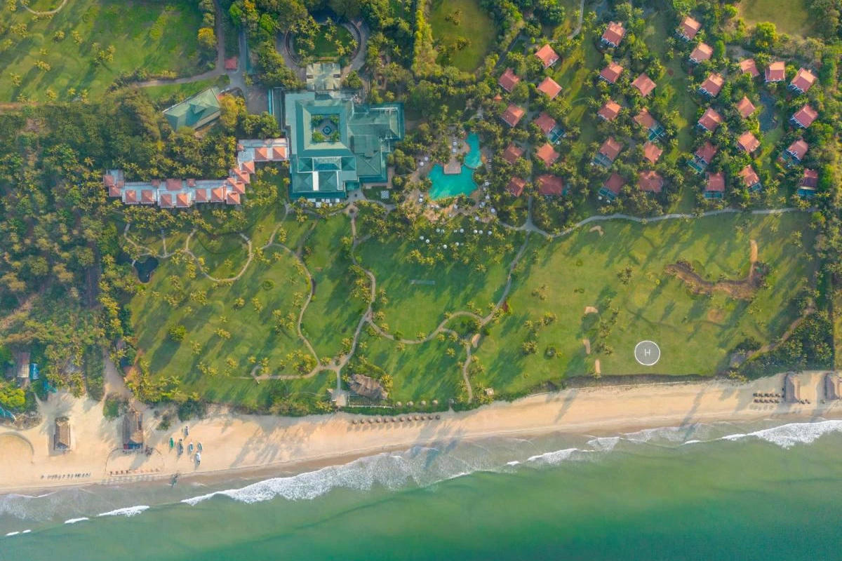 Taj Exotica Resort & Spa Goa - Hotel Photo 3