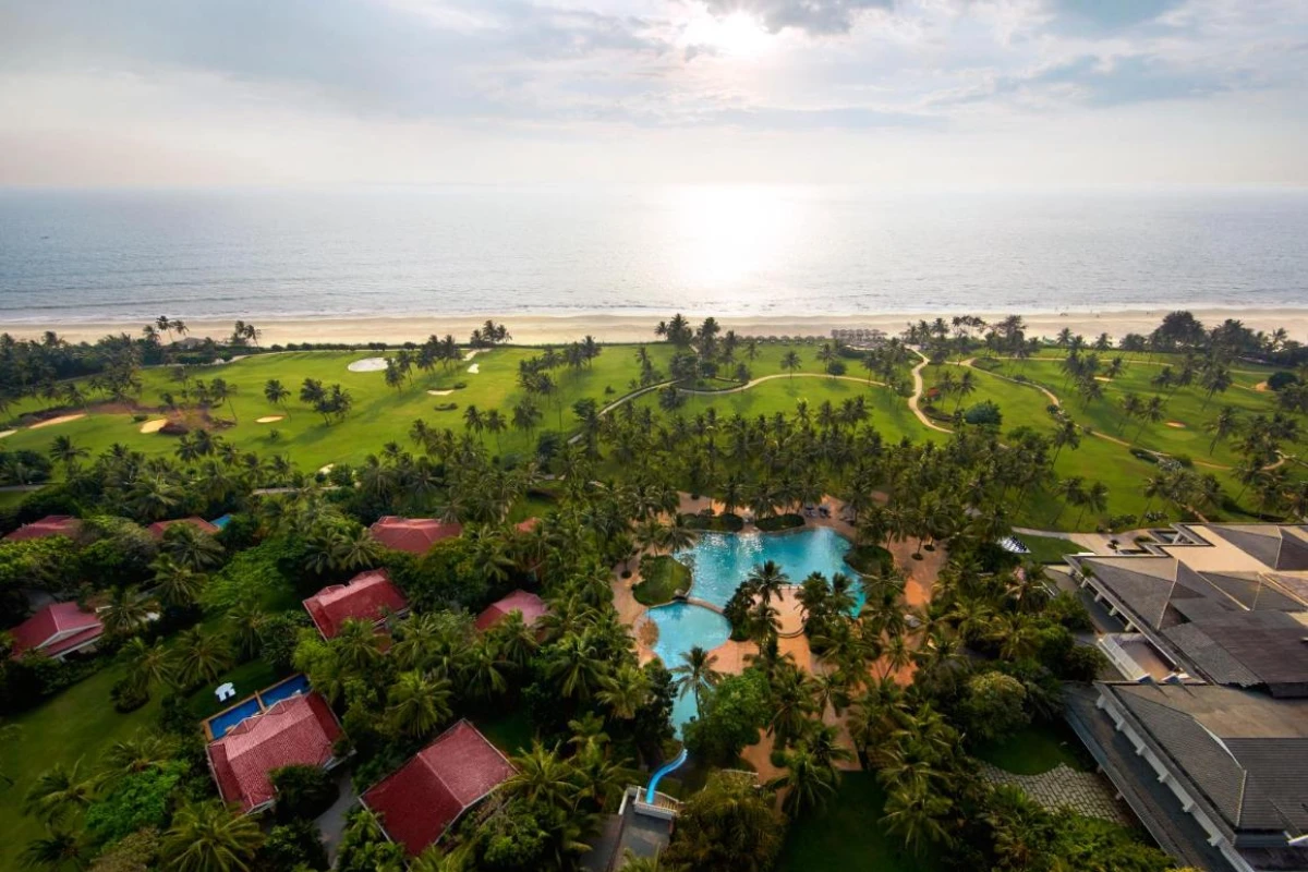 Taj Exotica Resort & Spa Goa - Hotel Photo 6