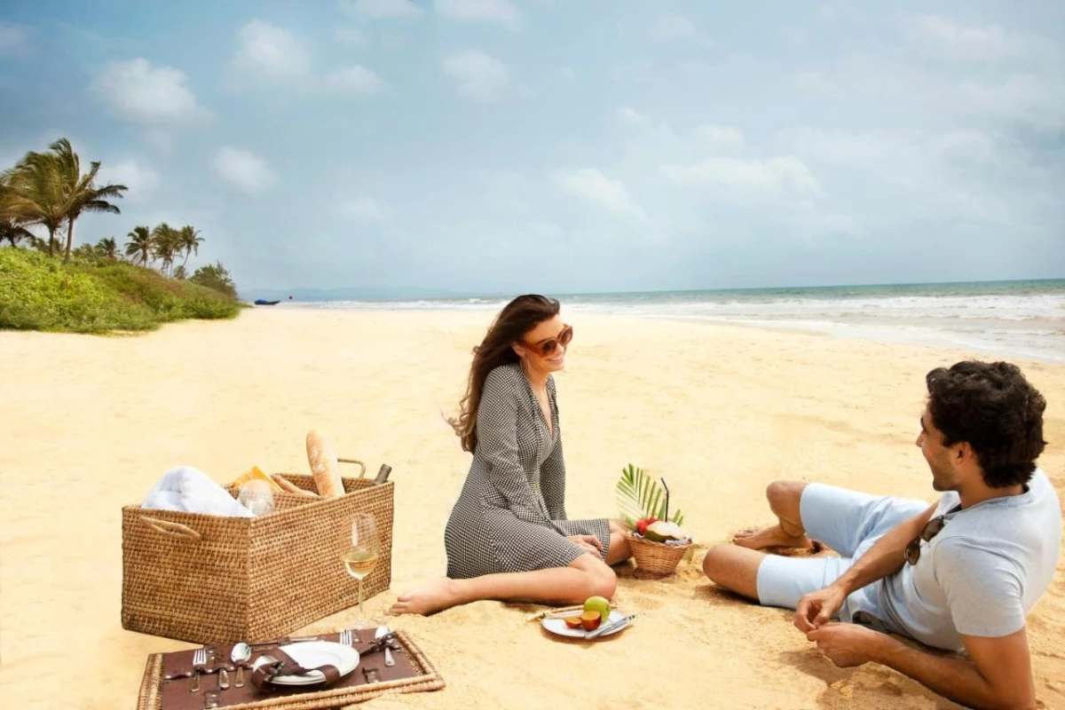 Taj Exotica Resort & Spa Goa - Hotel Photo 7