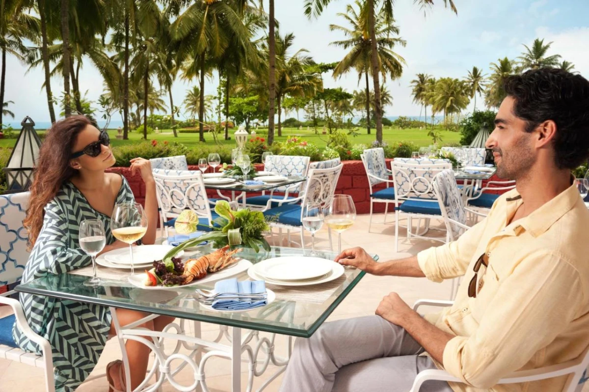 Taj Exotica Resort & Spa Goa - Hotel Photo 8