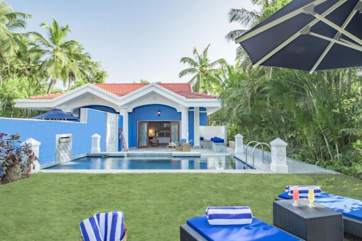 Taj Exotica Resort & Spa Goa - Hotel Photo 11