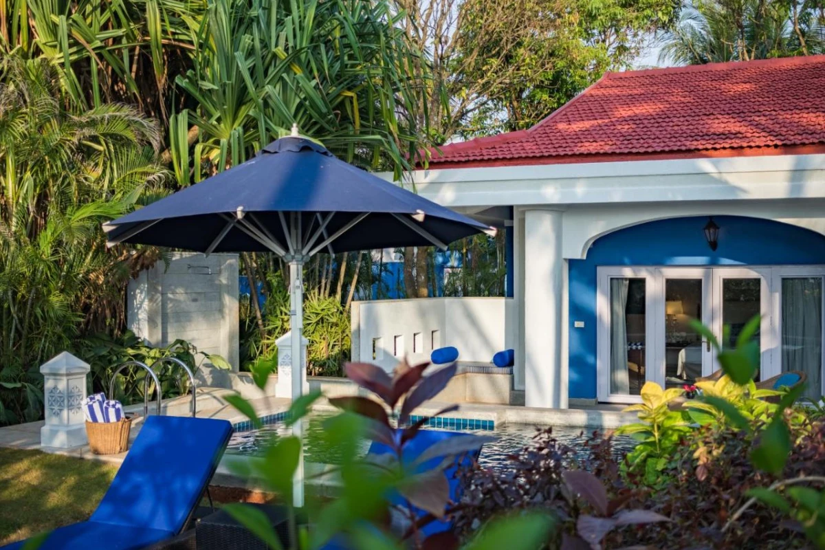 Taj Exotica Resort & Spa Goa - Hotel Photo 12