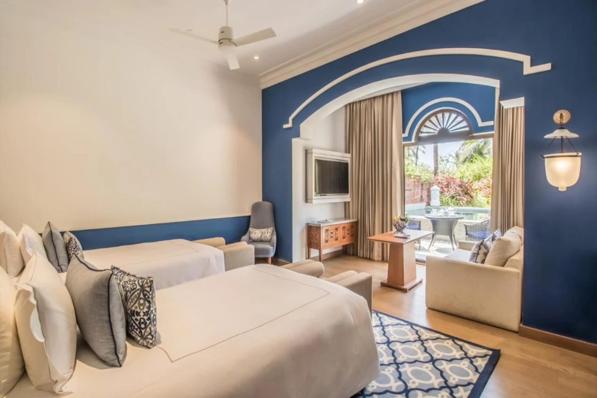 Taj Exotica Resort & Spa Goa - Hotel Photo 13