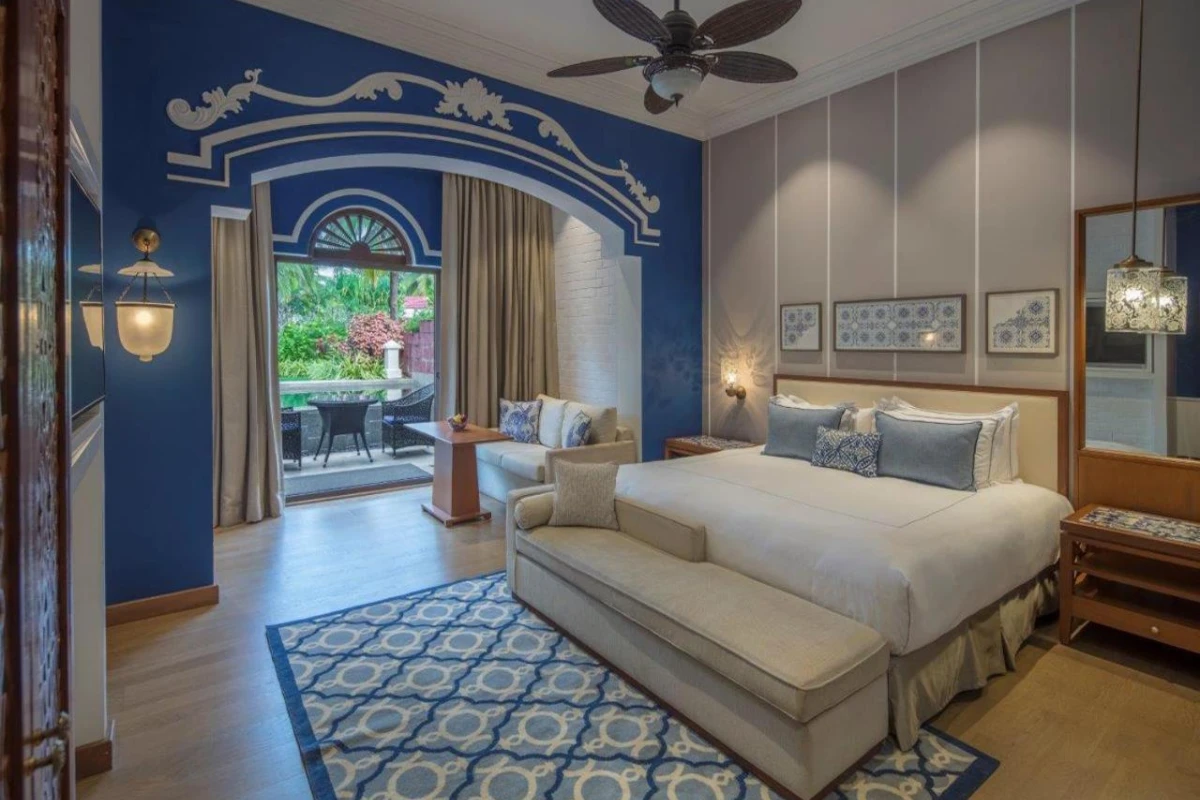 Taj Exotica Resort & Spa Goa - Hotel Photo 14