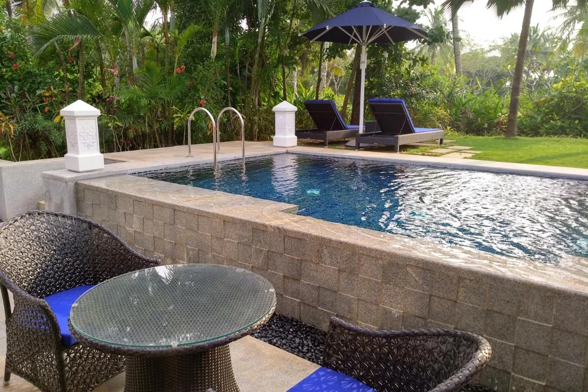 Taj Exotica Resort & Spa Goa - Hotel Photo 15