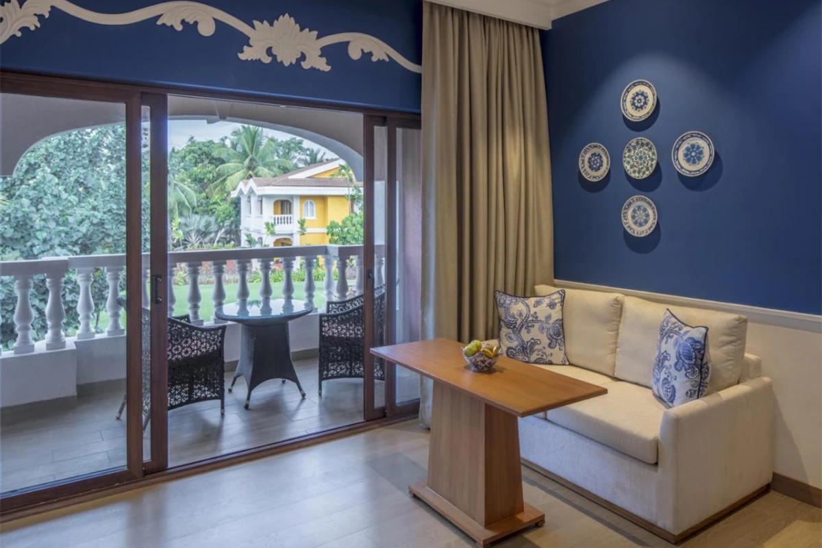 Taj Exotica Resort & Spa Goa - Hotel Photo 16