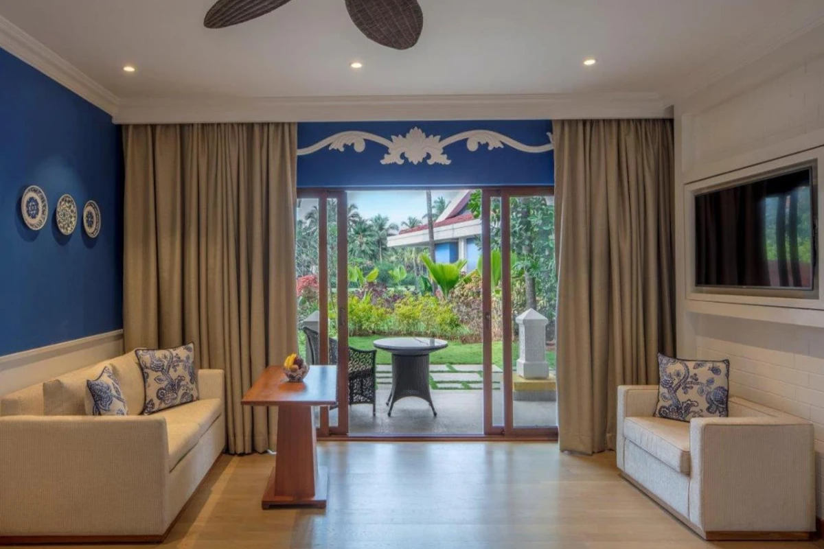 Taj Exotica Resort & Spa Goa - Hotel Photo 17