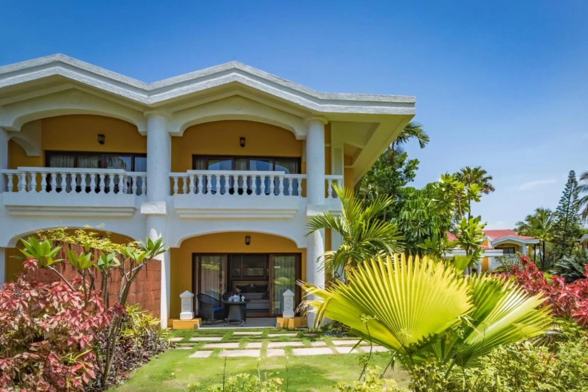 Taj Exotica Resort & Spa Goa - Hotel Photo 18