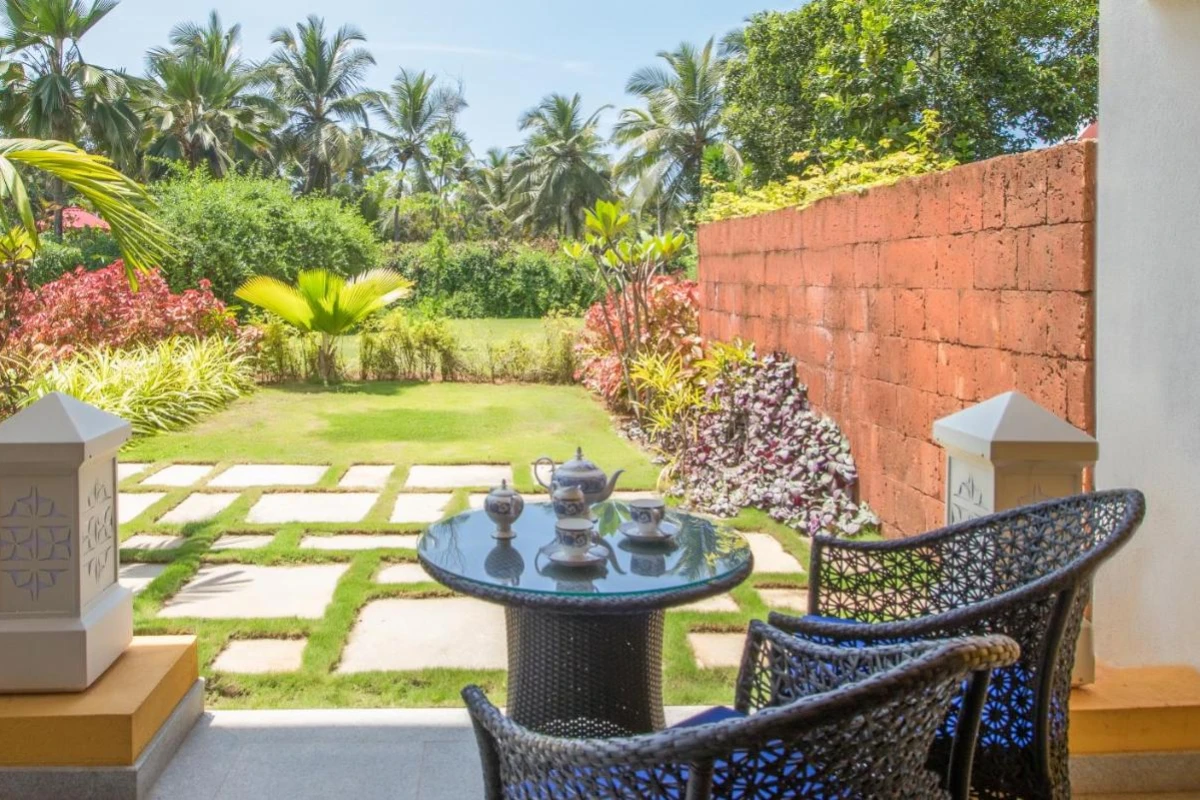 Taj Exotica Resort & Spa Goa - Hotel Photo 21