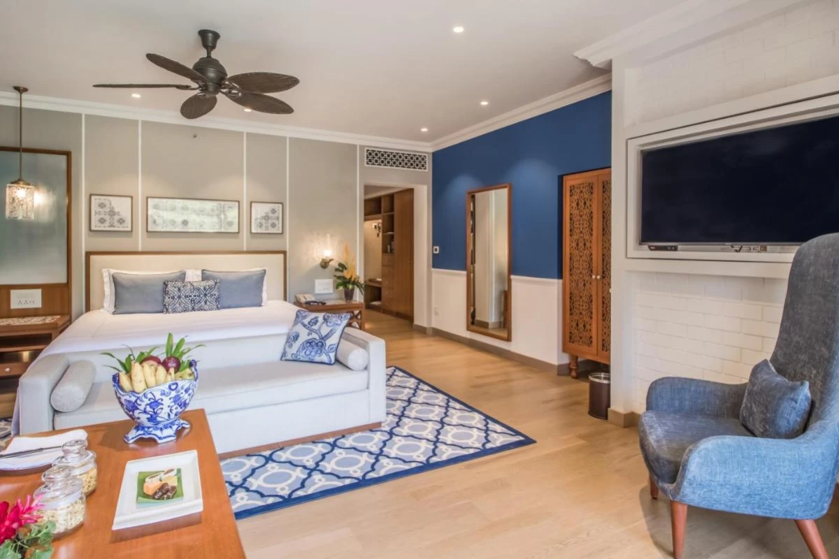 Taj Exotica Resort & Spa Goa - Hotel Photo 22