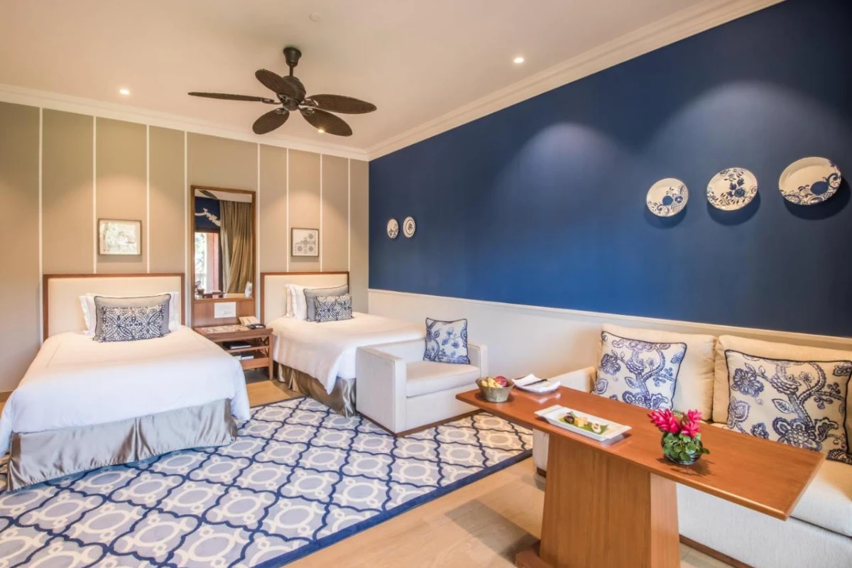 Taj Exotica Resort & Spa Goa - Hotel Photo 23