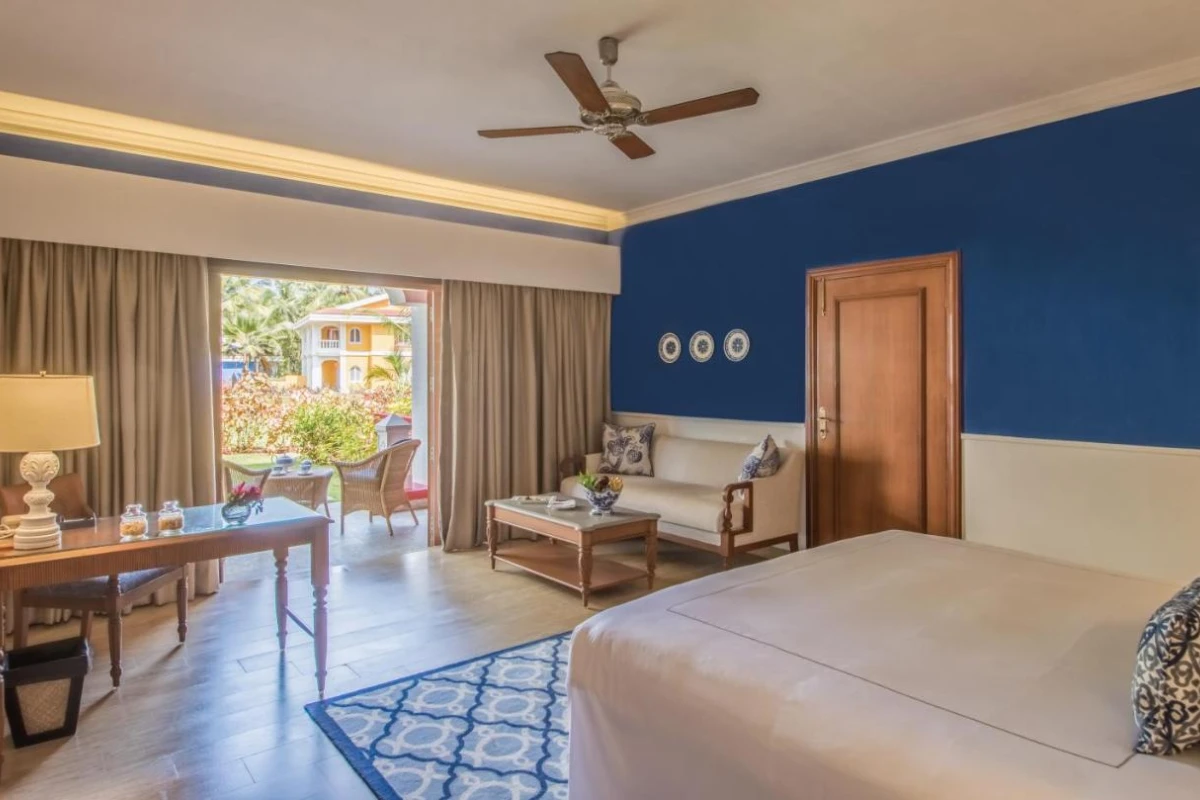 Taj Exotica Resort & Spa Goa - Hotel Photo 27