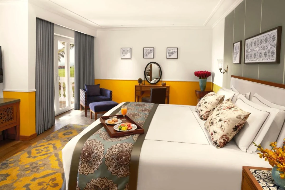 Taj Exotica Resort & Spa Goa - Hotel Photo 28