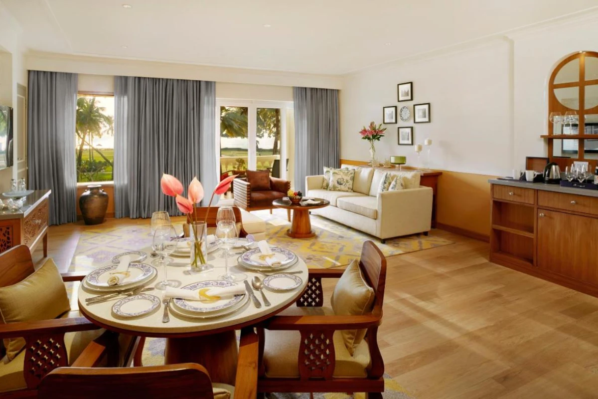 Taj Exotica Resort & Spa Goa - Hotel Photo 30