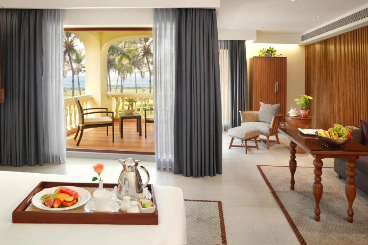 Taj Exotica Resort & Spa Goa - Hotel Photo 31