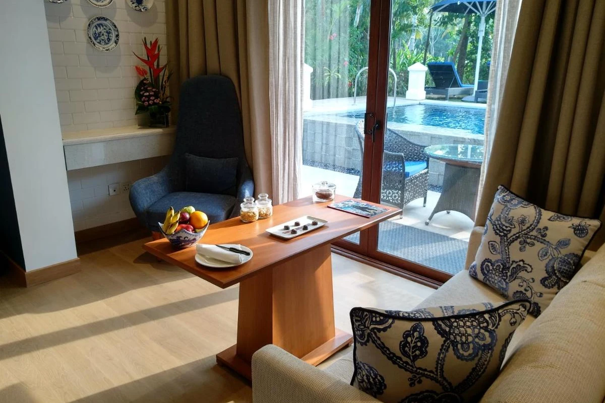 Taj Exotica Resort & Spa Goa - Hotel Photo 32