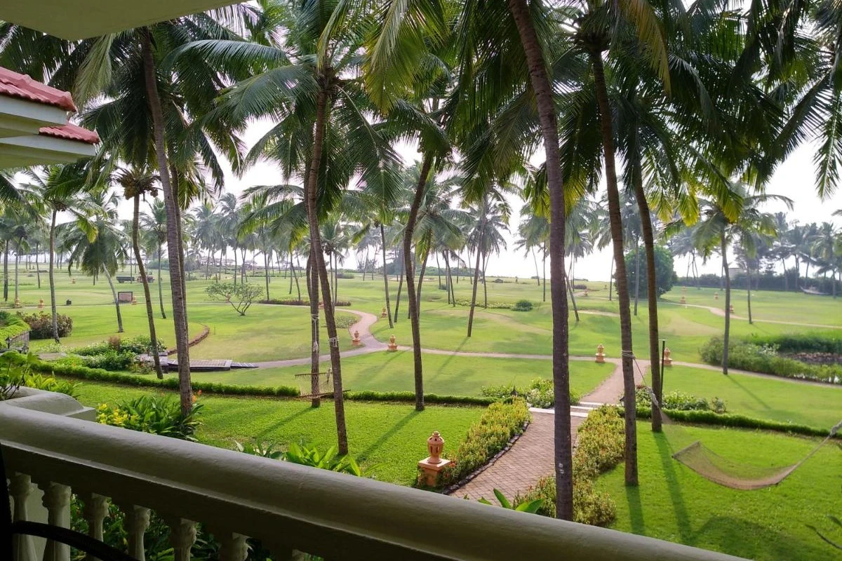 Taj Exotica Resort & Spa Goa - Hotel Photo 37