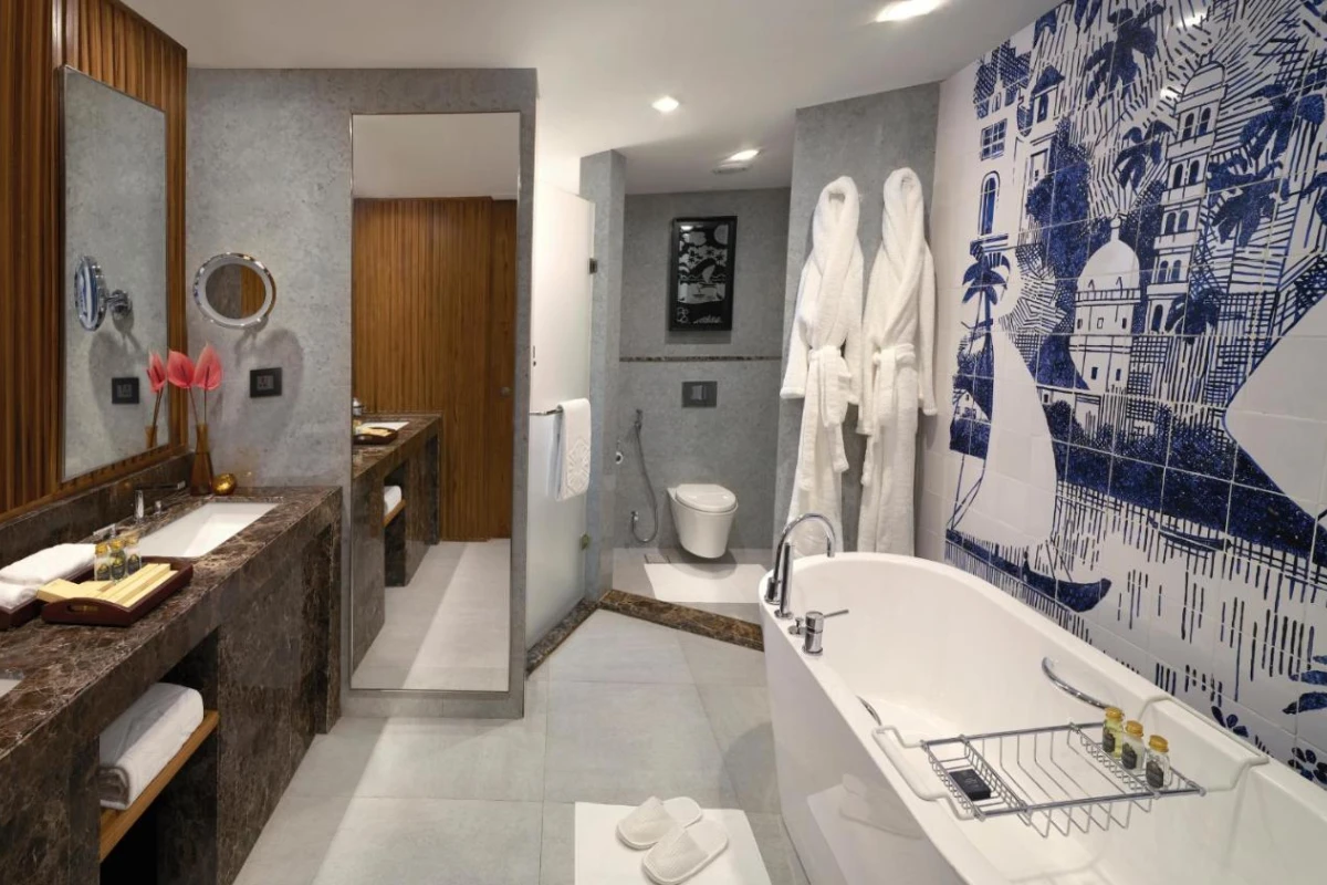 Taj Exotica Resort & Spa Goa - Hotel Photo 41