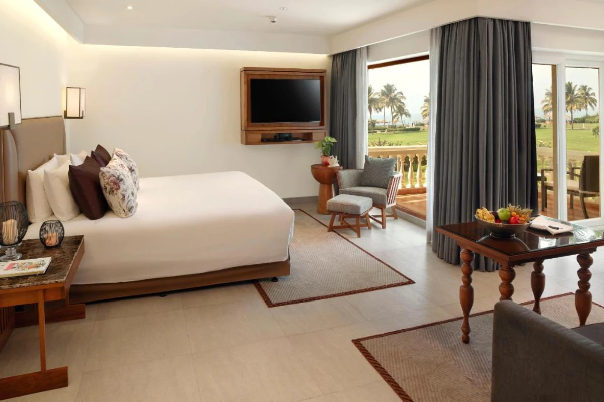 Taj Exotica Resort & Spa Goa - Hotel Photo 42