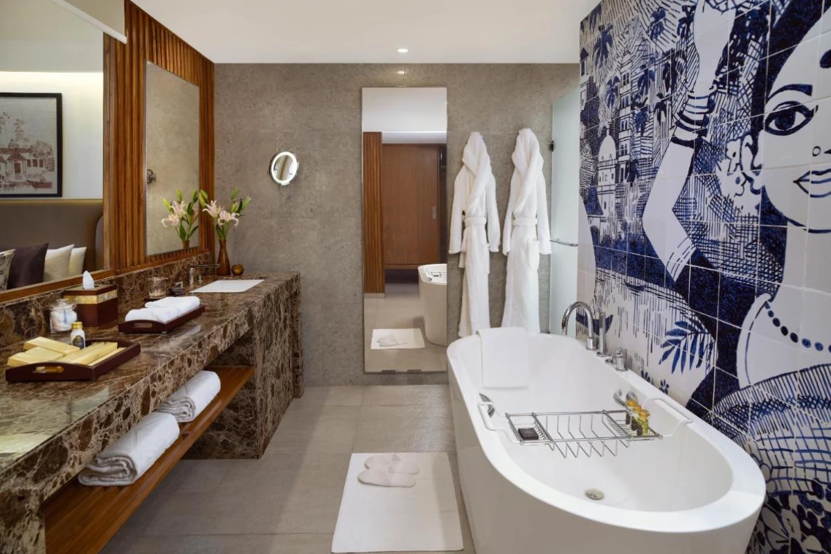 Taj Exotica Resort & Spa Goa - Hotel Photo 44