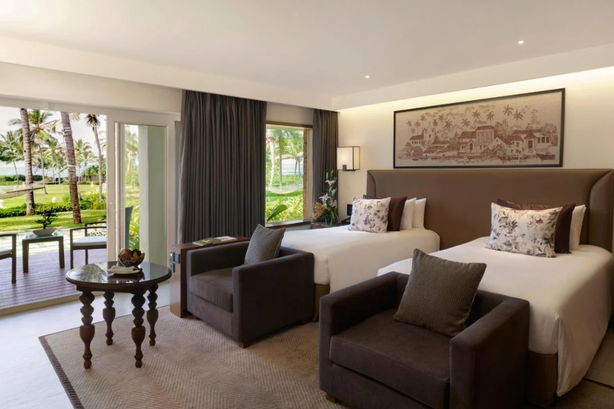 Taj Exotica Resort & Spa Goa - Hotel Photo 46