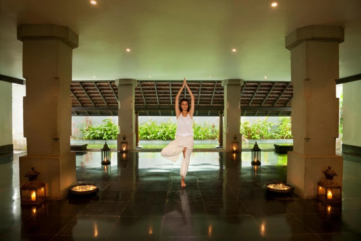 Taj Exotica Resort & Spa Goa - Hotel Photo 47