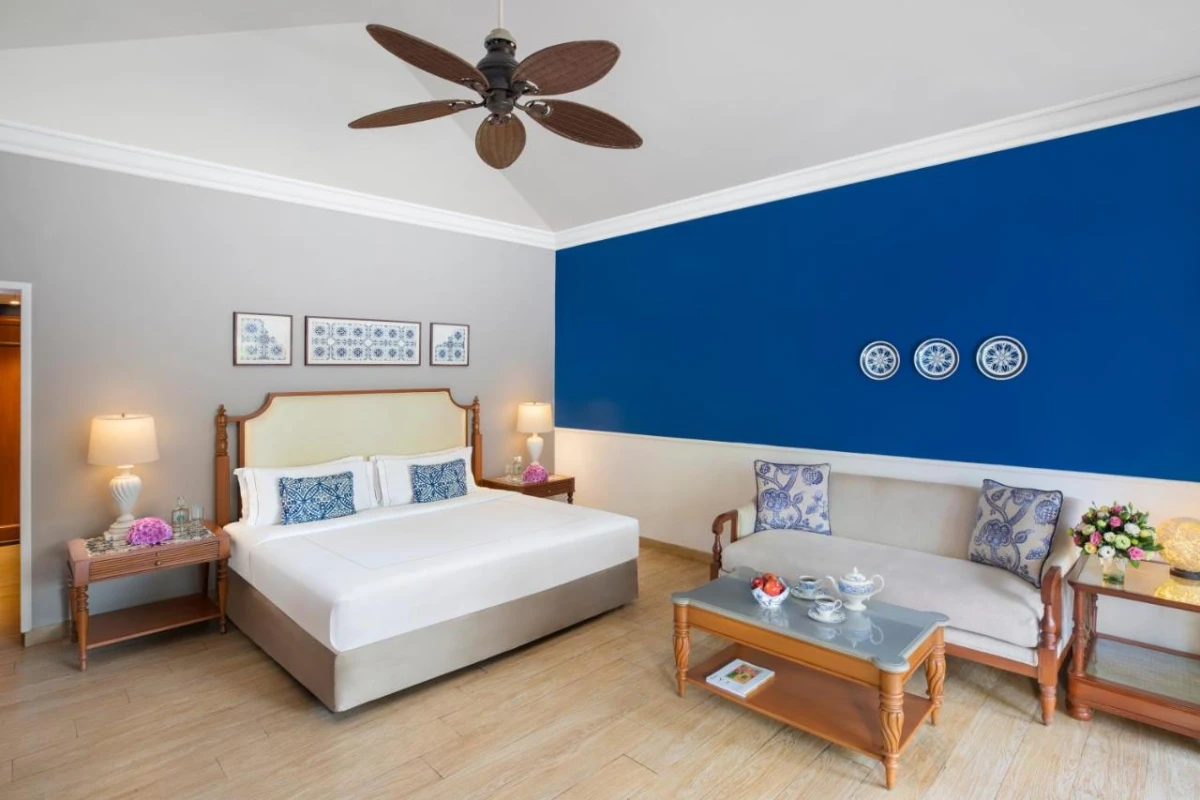 Taj Exotica Resort & Spa Goa - Hotel Photo 49