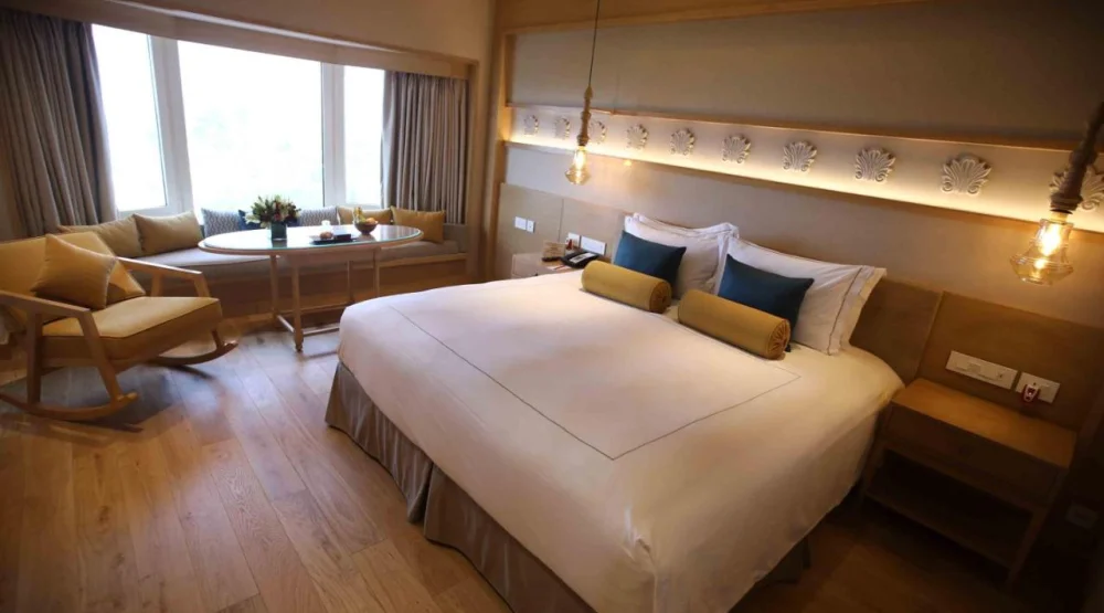 Superior King Room at Taj Fisherman's Cove Resort & Spa Chennai