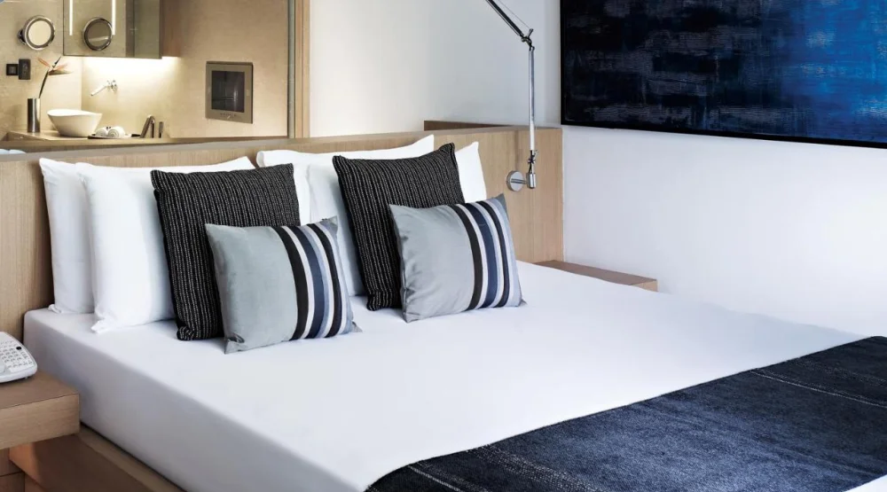 Deluxe Room Garden View at Taj Fisherman's Cove Resort & Spa Chennai