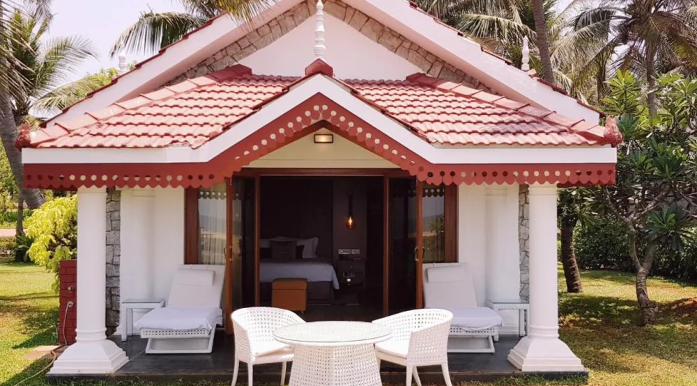 Premium Villa Sea View King Bed at Taj Fisherman's Cove Resort & Spa Chennai