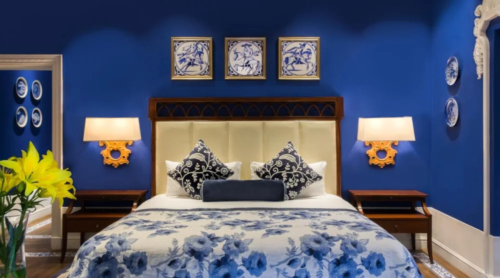 Hermitage Villa with Garden Sitout at Taj Fort Aguada Resort & Spa