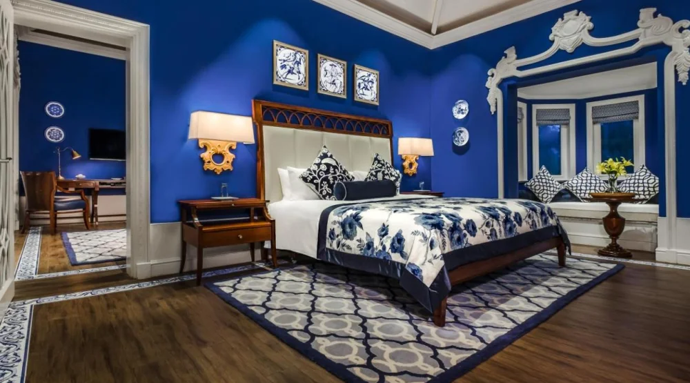 Hermitage Villa - Sea View - One Bedroom at Taj Fort Aguada Resort & Spa